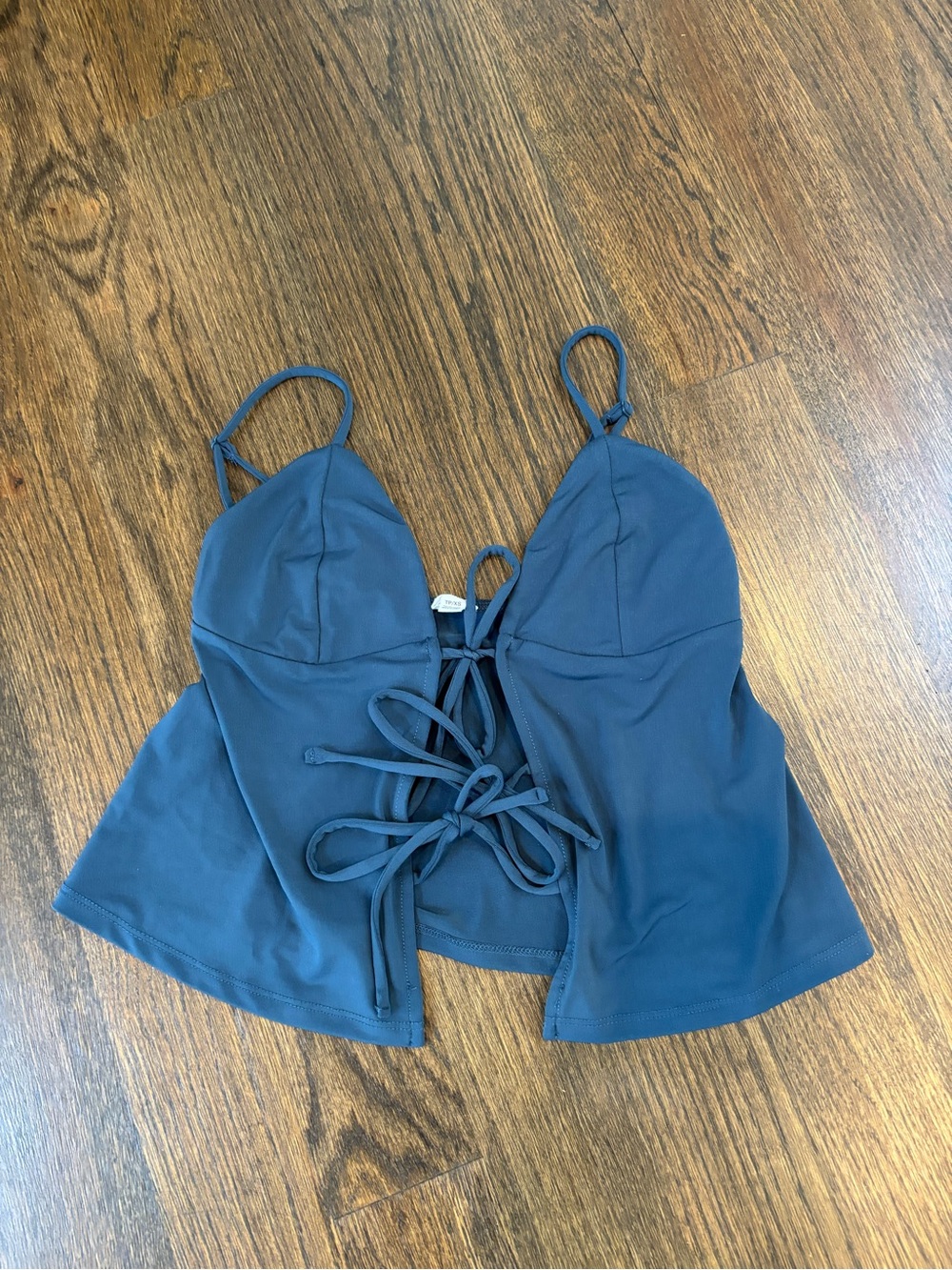 Garage tank top